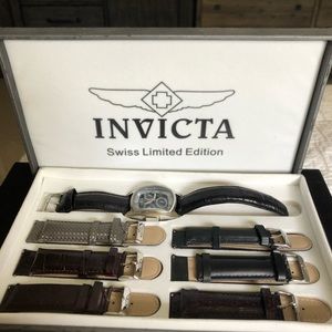 Invicta Lupah men’s Watch